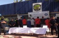 Sidi Bel Abbès : La police démantèle 2 bandes armées, 15 arrestations et saisie d’armes blanches et de chiens dressés
