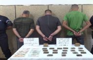 Démantèlement d’un réseau de trafic de drogue à Bir Mourad Raïs : 2,5 kg de kif saisi