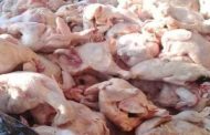 M’sila : Saisie de 23,24 quintaux de viandes blanches impropres à la consommation