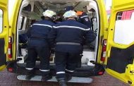 Sauvetage de 2 personnes asphyxiées dans un réservoir à Glenza