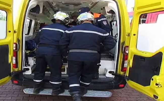 Sauvetage de 2 personnes asphyxiées dans un réservoir à Glenza