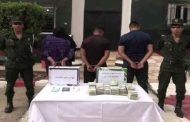 Sidi Bel Abbès : La Gendarmerie arrête 3 voleurs, dont une femme, pour le vol de 1,7 milliard de centimes chez une vieille dame
