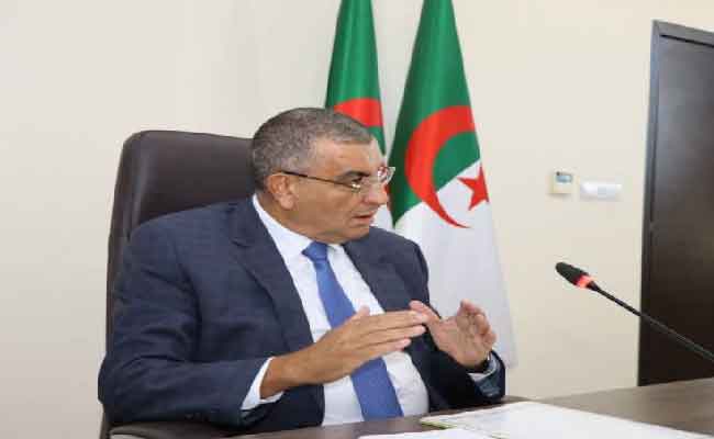 Les dessous de la visite du ministre Djellawi au port phosphatier d’Annaba