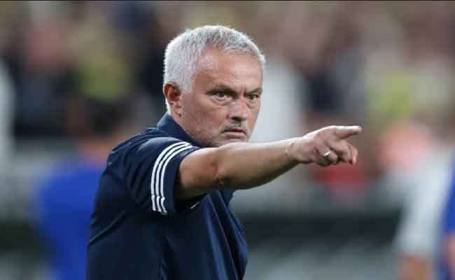 José Mourinho pourrait revenir à Manchester United après son départ de Fenerbahçe