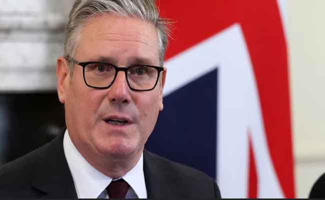 Keir Starmer : « La Grande-Bretagne ne cédera jamais son drapeau aux extrémistes »
