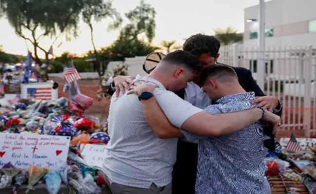 Charlie Kirk : hommage national sous haute sécurité en présence de Trump