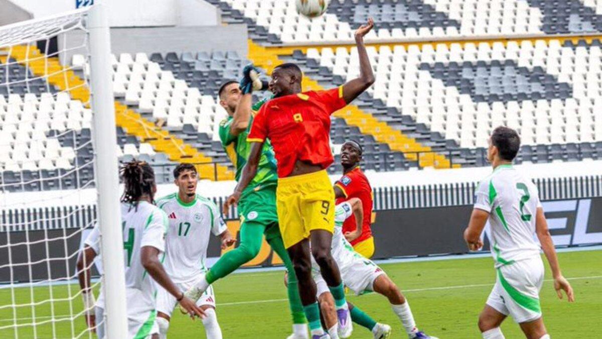 Qualifs CDM 2026 : l’Algérie freinée par la Guinée, Madagascar met la pression sur le Ghana