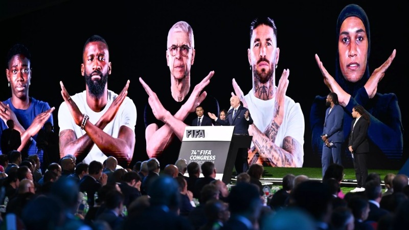 La FIFA crée un comité de légendes pour lutter contre le racisme dans le football