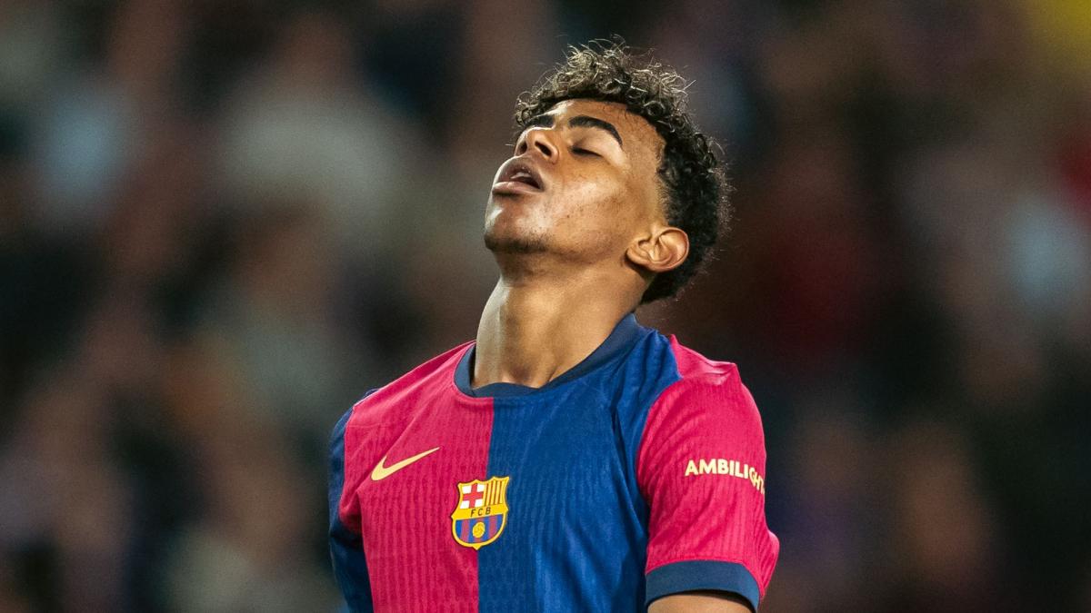 Le FC Barcelone privé de Lamine Yamal : tensions avec la Fédération espagnole