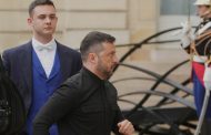 Guerre en Ukraine : l’attaque aérienne russe la plus massive pousse Zelensky à réclamer une « réponse forte » des États-Unis