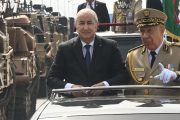 La politique du général Chengriha et de son chien Tebboune continue d'isoler l'Algérie
