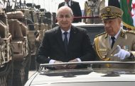 La politique du général Chengriha et de son chien Tebboune continue d'isoler l'Algérie
