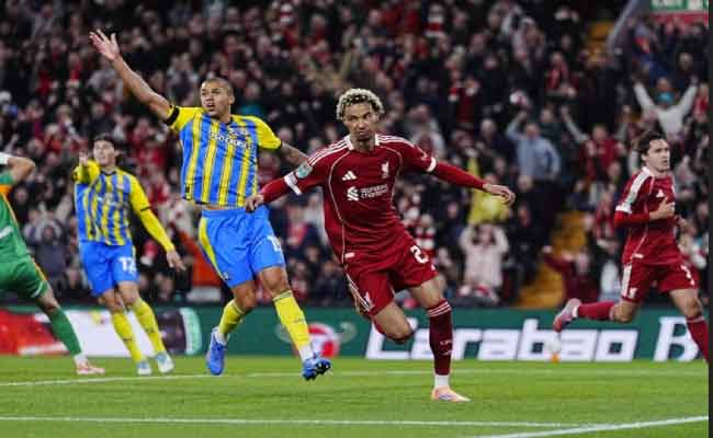 Liverpool : Hugo Ekitike épargné financièrement après son carton rouge contre Southampton