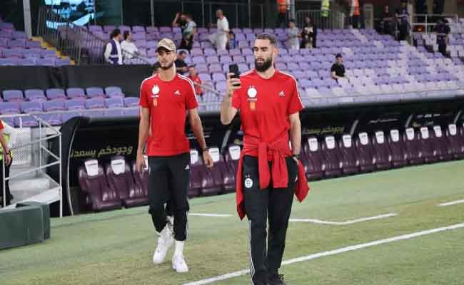 Mandrea : « Petkovic m'a pris une claque ! » – Le gardien du SM Caen revient sur sa non-sélection avec l’Algérie