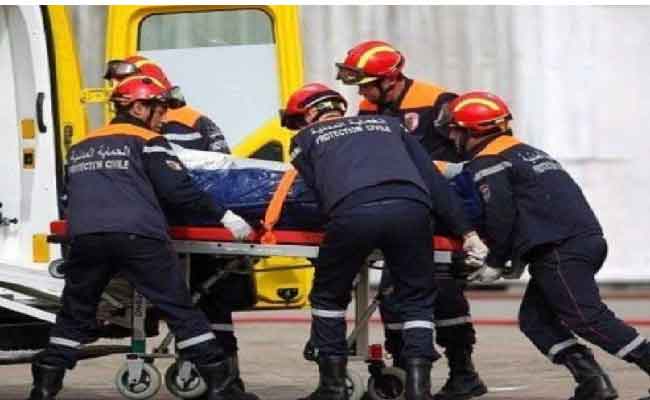 Tragédie à Beni Douala : un homme de 73 ans décède après une chute du troisième étage d’un immeuble