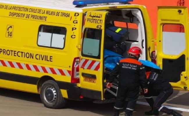 Décès tragique d’un homme de 41 ans après une chute du quatrième étage à Aïn Defla