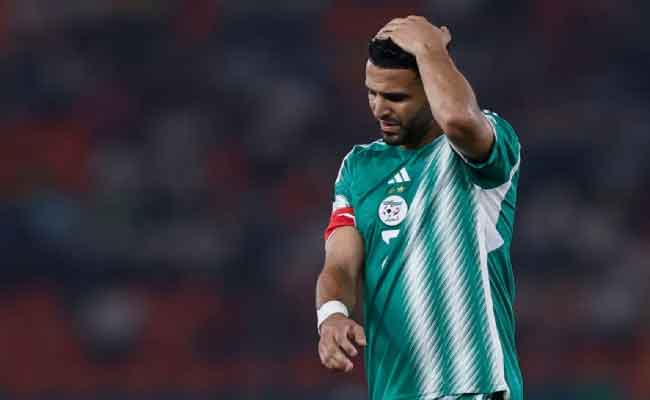 Demi-teinte face au Botswana : Mahrez insiste sur l’essentiel, la qualification pour le Mondial