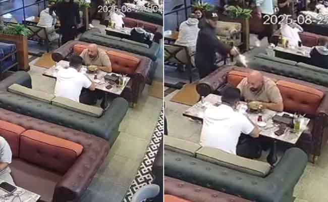 Exécuté en plein café : le président d'un club de football turc tué d’une balle dans la tête à Istanbul