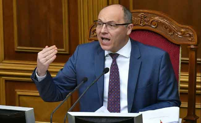 Ukraine : le meurtrier de l’ex-président du Parlement échappe aux autorités