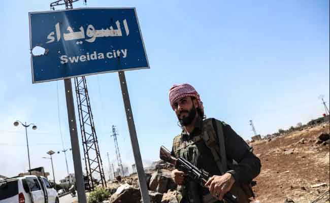 Syrie : Damas, Amman et Washington adoptent une feuille de route pour pacifier Soueïda et stabiliser le sud du pays