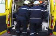 Drame à Sidi Abdellah : un mort et un blessé dans la chute d’un tuyau en béton