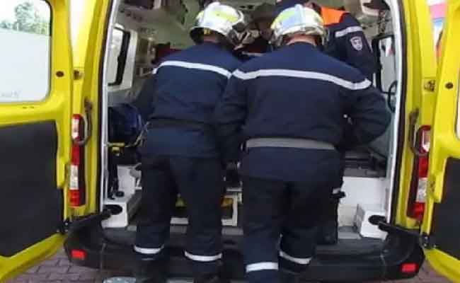 Drame à Sidi Abdellah : un mort et un blessé dans la chute d’un tuyau en béton