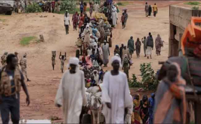 Soudan : Plus de 1 000 morts dans un glissement de terrain au Darfour