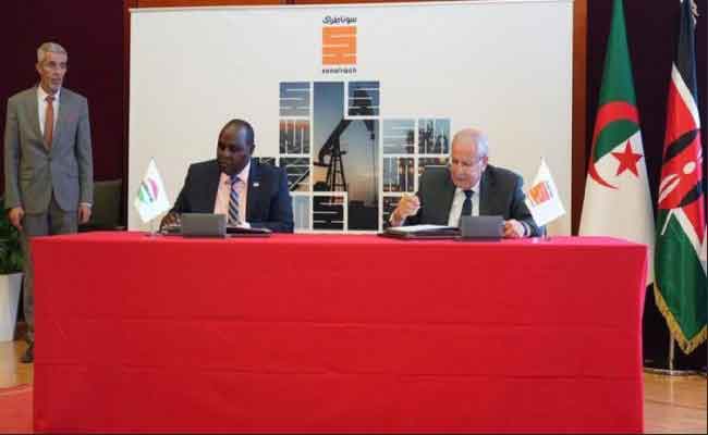 Kenya-Algérie : Sonatrach promet des milliards, mais l’Algérie croule sous le déficit