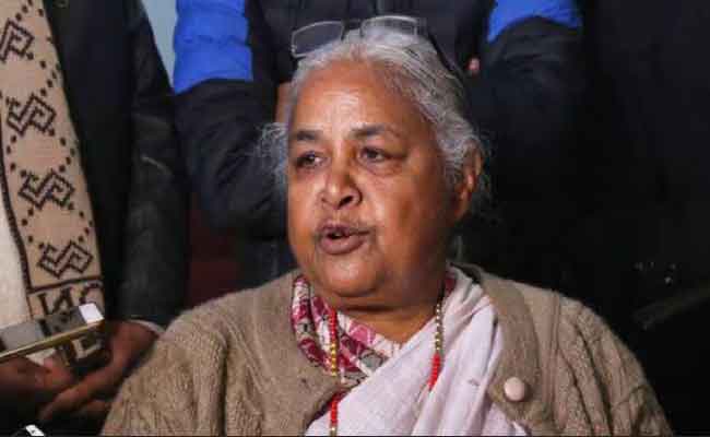 Népal : Sushila Karki devient Première ministre par intérim pour diriger la transition en pleine crise