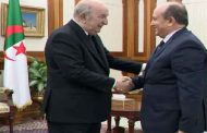 Abdelmadjid Tebboune nomme Sifi Ghrieb ministre premier et le charge de former le gouvernement