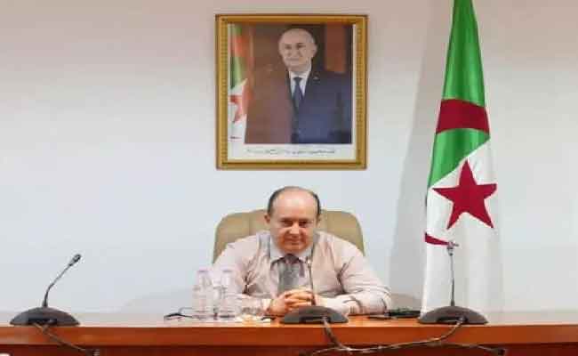 Sifi Ghrieb signe un décret pour le programme de la famille productive avec des subventions de 8 à 10 millions de centimes