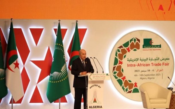 Transformer les ports algériens en « voies express » : l’Algérie, un géant en retard face à son continent