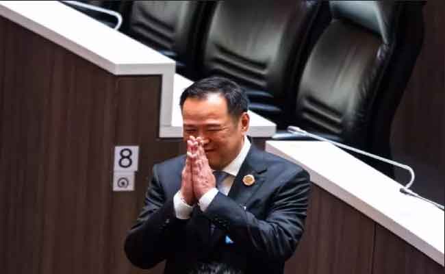 Thaïlande : Le magnat de l'immobilier Anutin Charnvirakul élu Premier ministre au cœur d’un tourbillon de trahisons