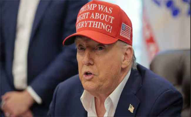 Etats-Unis : Trump dément les rumeurs de sa mort et annonce la destruction d’un navire vénézuélien