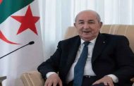 Tebboune : « Nous avons combattu la bande et ce qui en reste »
