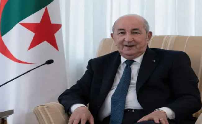 Tebboune : « Nous avons combattu la bande et ce qui en reste »