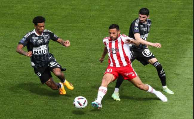 Youcef Belaïli accusé de fraude : l’AC Ajaccio saisit la FIFA pour 380 000 euros