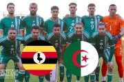 Équipe d’Algérie – Algérie vs Ouganda : un détail soulève des questions