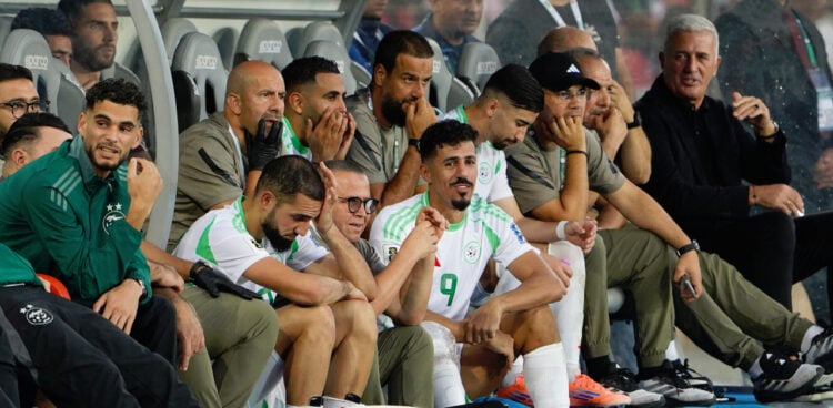 Algérie – Qualifiée mais divisée : Petkovic, le sélectionneur sous pression