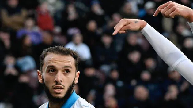 OM : Amine Gouiri opéré et forfait quasi certain pour la CAN avec l’Algérie
