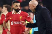 Liverpool en quête de relance : Arne Slot défend Mohamed Salah face à son pire début de saison