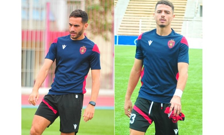 CAF : la blessure de Chetti et les incertitudes défensives mettent Benchikha face à un casse-tête tactique