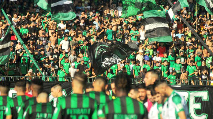 CSC battu par l’ESBA : Assez ! Les supporters du CSC ne retiennent plus leur colère