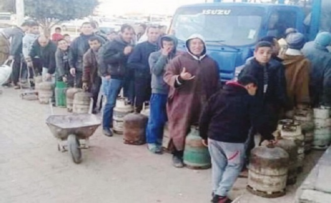 Dans le pays du gaz et du pétrole, un million et demi de citoyens algériens sans électricité ni gaz !