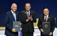 Gianni Infantino lance une nouvelle Coupe de l’ASEAN pour dynamiser le football en Asie du Sud-Est