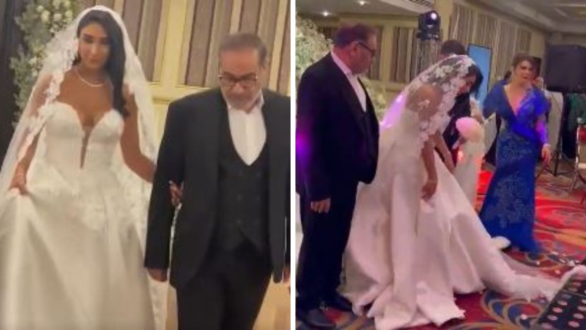 Polémique en Iran : le mariage de la fille du conseiller du guide suprême Ali Khamenei choque le public et révèle l’hypocrisie du régime