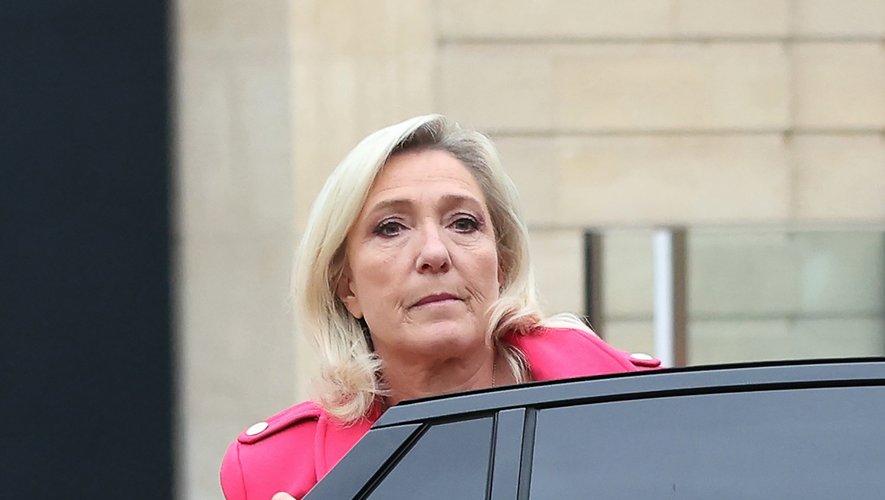 France : Marine Le Pen promet de bloquer tous les gouvernements jusqu’à la dissolution de l’Assemblée