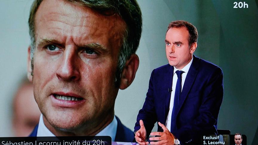 France : Lecornu réélu Premier ministre français, Macron lui donne une nouvelle chance ; défi pour sortir de l'impasse politique