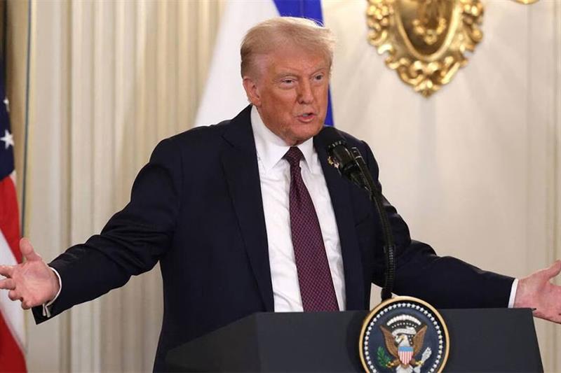 L’ultimatum sans précédent de Donald Trump au Hamas : « L’enfer, comme personne n’en a jamais vu »