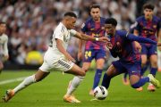Clasico : Mbappé et Bellingham offrent la victoire au Real Madrid et mettent fin à la malédiction contre Barcelone.